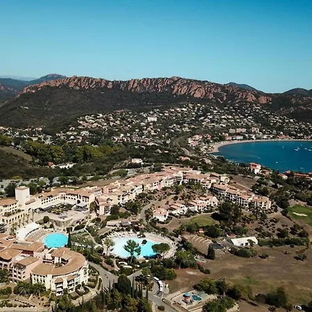 Résidence Le Village De Cap Esterel - Maeva - 5 Personnes - Budget Mae-5883 Appartamento *