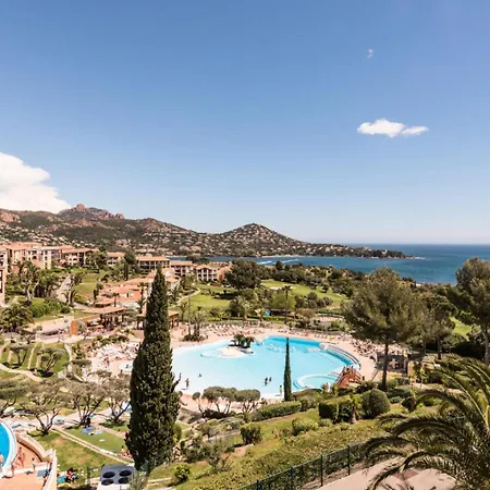Résidence Le Village De Cap Esterel - Maeva - 5 Personnes - Budget Mae-5883 Appartamento