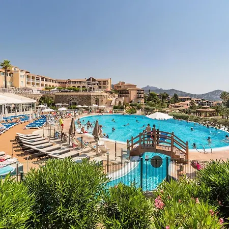 Résidence Le Village De Cap Esterel - Maeva - 5 Personnes - Budget Mae-5883 Appartamento