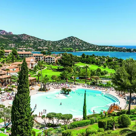 Résidence Le Village De Cap Esterel - Maeva - 5 Personnes - Budget Mae-5883 * Saint-Raphaël