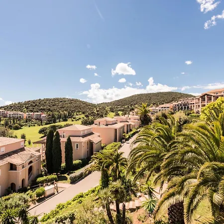 Apartament Le Village De Cap Esterel - Maeva - 5 Personnes - Budget Mae-5883 Saint-Raphaël