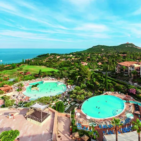 Résidence Le Village De Cap Esterel - Maeva - 5 Personnes - Budget Mae-5883 Saint-Raphaël