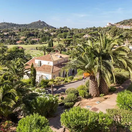 Apartament Le Village De Cap Esterel - Maeva - 5 Personnes - Budget Mae-5883