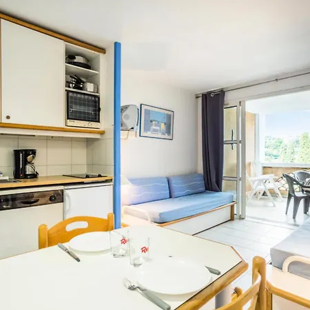 Résidence Le Village De Cap Esterel - Maeva - 5 Personnes - Budget Mae-5883 Appartamento Saint-Raphaël