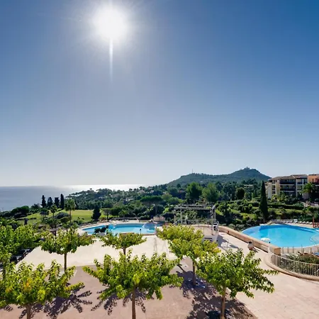 Apartman Le Village De Cap Esterel - Maeva - 5 Personnes - Budget Mae-5883 Saint-Raphaël