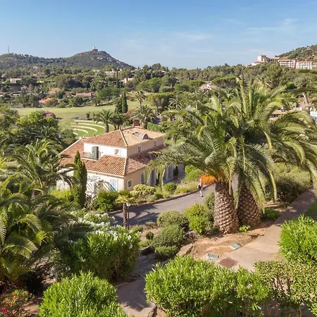 Le Village De Cap Esterel - Maeva - 5 Personnes - Budget Mae-5883 *