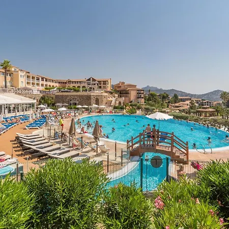 Le Village De Cap Esterel - Maeva - 5 Personnes - Budget Mae-5883 Apartman *