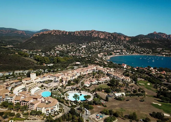 Le Village De Cap Esterel - Maeva - 5 Personnes - Budget Mae-5883 Διαμέρισμα *