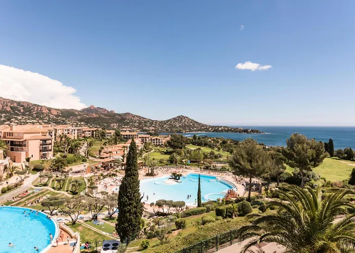 Le Village De Cap Esterel - Maeva - 5 Personnes - Budget Mae-5883 Διαμέρισμα