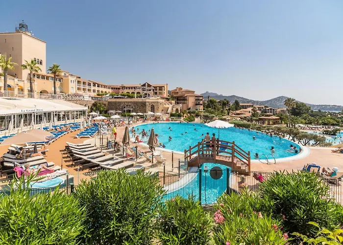 Le Village De Cap Esterel - Maeva - 5 Personnes - Budget Mae-5883 Διαμέρισμα