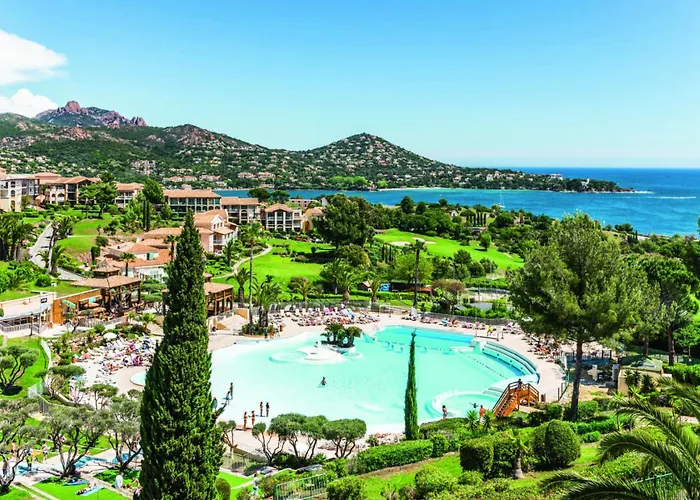 Le Village De Cap Esterel - Maeva - 5 Personnes - Budget Mae-5883 * Saint-Raphaël