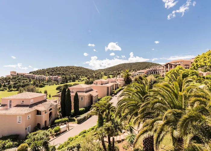 Διαμέρισμα Le Village De Cap Esterel - Maeva - 5 Personnes - Budget Mae-5883 Saint-Raphaël