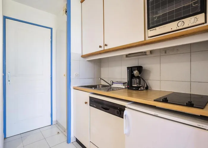 Διαμέρισμα Le Village De Cap Esterel - Maeva - 5 Personnes - Budget Mae-5883