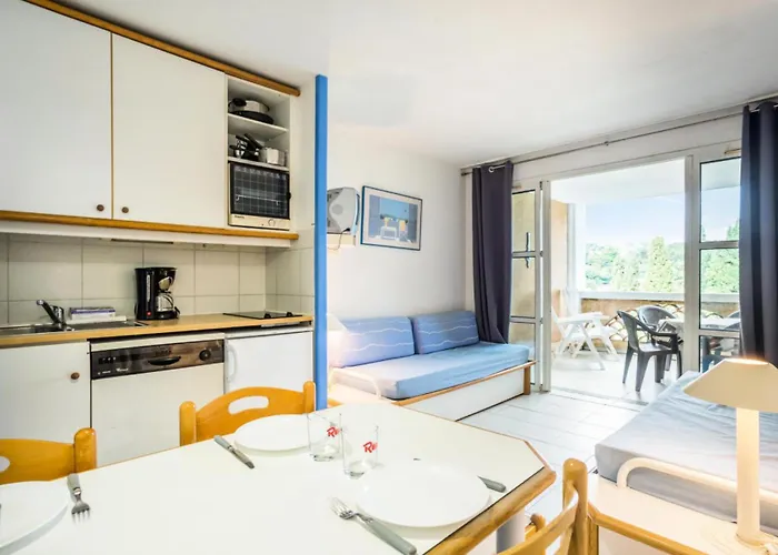 Le Village De Cap Esterel - Maeva - 5 Personnes - Budget Mae-5883 Διαμέρισμα Saint-Raphaël